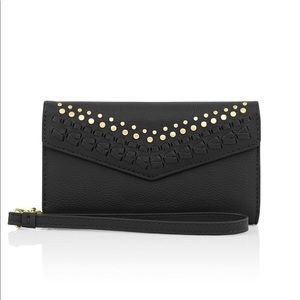 Rebecca Minkoff Wristlet & Phone Case